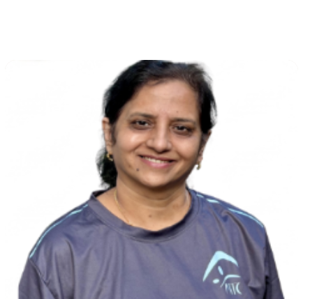 Coach Archana Athalye - Archi's Table Tennis Club